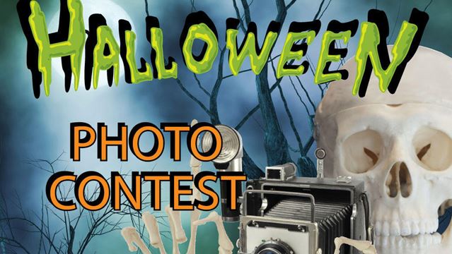 Halloween Photo Contest